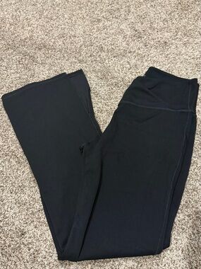 Danskin Black Stretch Flare Jeggings